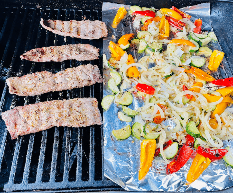 grilling_Steak_Gyros